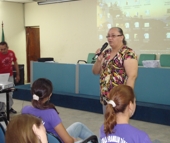 8ª CREDE REALIZA O I AULÃO DO MACIÇO DE BATURITÉ PARA OS ALUNOS DAS ESCOLAS PÚBLICAS ESTADUAIS