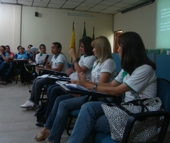 8º CREDE FINALIZA ENCONTRO DE DIRETORES DE TURMA NO MUNICÍPIO DE OCARA