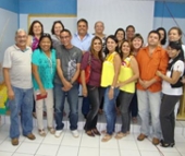 8ª CREDE realiza visita a 14ª CREDE