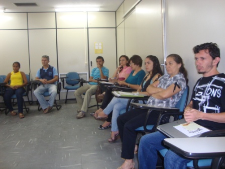 8ª CREDE realiza formação dos Conselhos Escolares