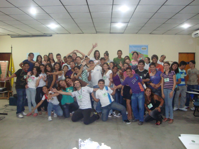 8ª CREDE e 4ª CRES realizaram  o encontro Adolescentes e Jovens para a Educação entre Pares – SPE.