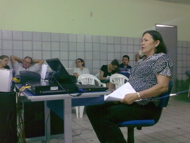 8ª CREDE Participa de Semana Pedagógica da Escola Frankin Távora