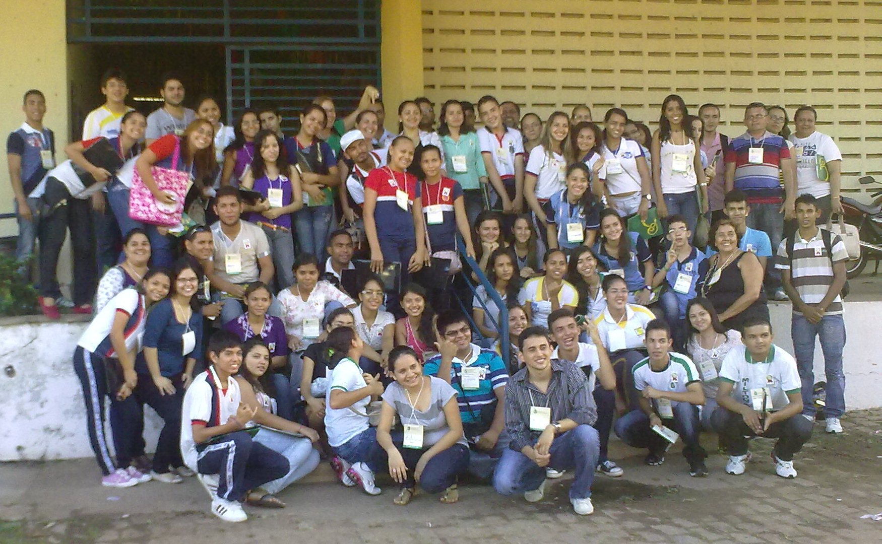 A 8ª CREDE realiza Curso para Articuladores de Células Estudantis de Aprendizagem Cooperativa.