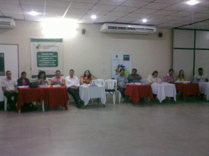 8ª CREDE Realiza o 1º Encntro Pedagógico com os Diretores Escolares e Secretários Municipais de Educação