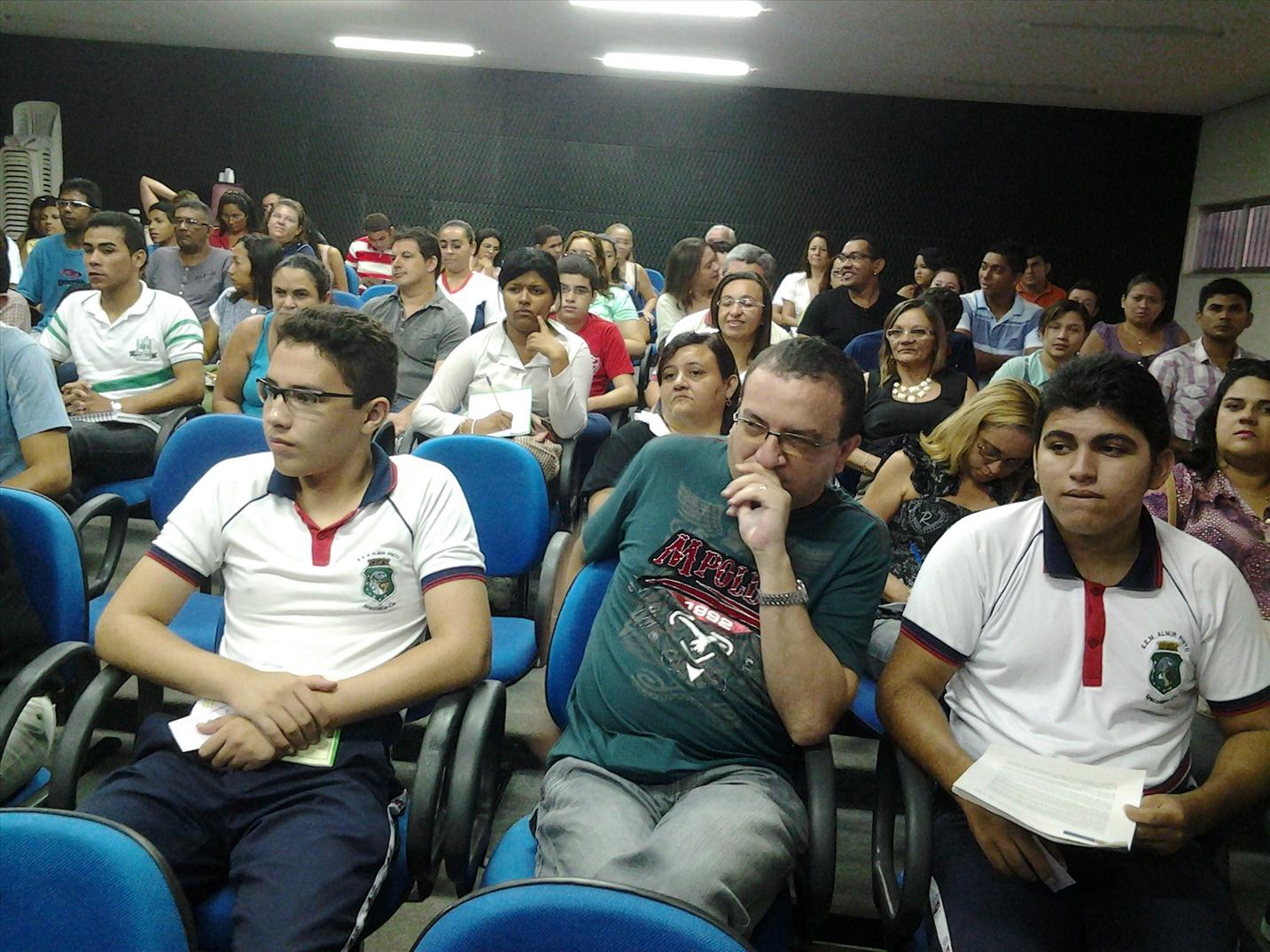 8ª CREDE realiza reunião para orientar o processo de eleição de diretores