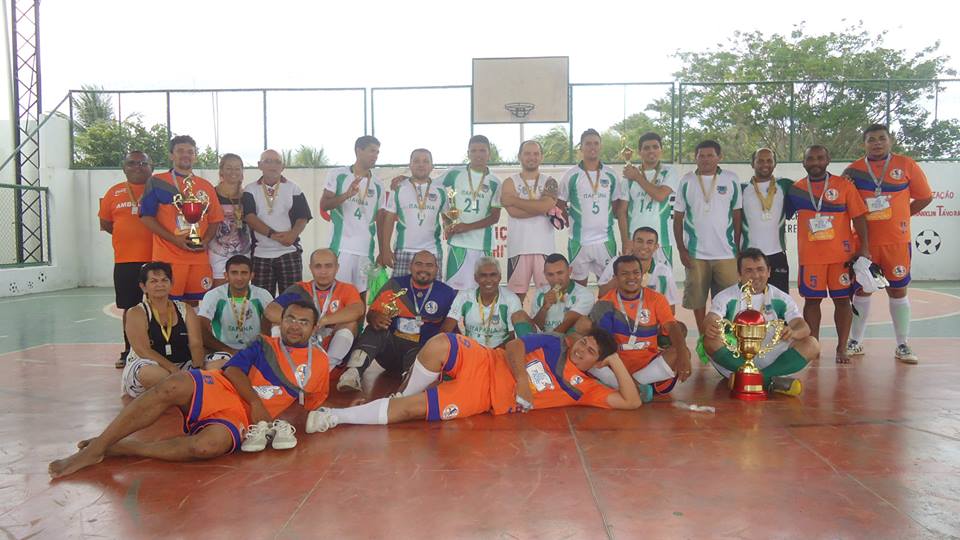 Resultado da XI Copa do Professor do Maciço de Baturité – 2013.