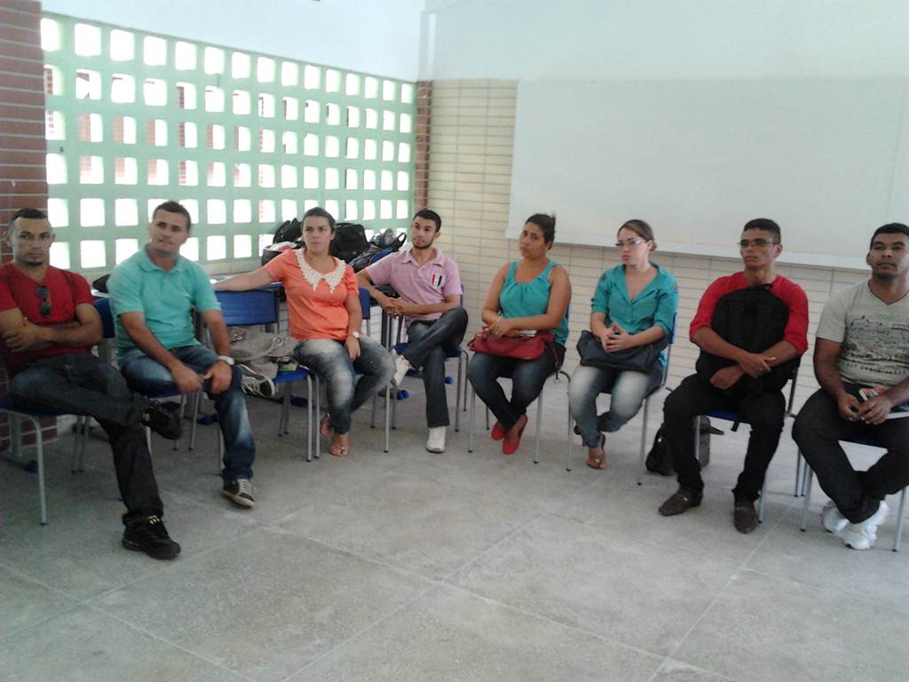 CREDE 8 realiza Formação dos Professores Diretores de Turma nas Escolas de Ocara e Caio Prado