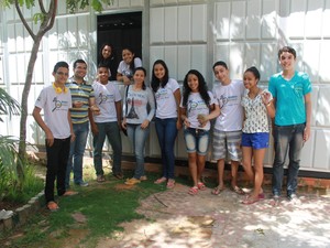 Alunos da Escola Menezes Pimentel são aprovados para a 31ª MOSTRATEC, no Rio Grande do Sul