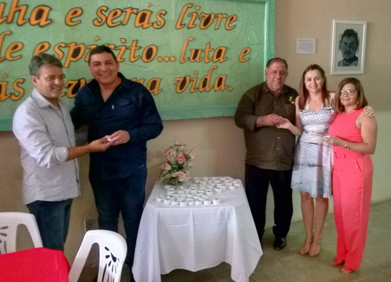 Crede 8 realiza o I Fórum de Gestores Escolares 2017