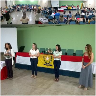 I Formação com Formadores Municipais do Ensino Fundamental I do 3º ao 5º ano de Língua Portuguesa e Matemática