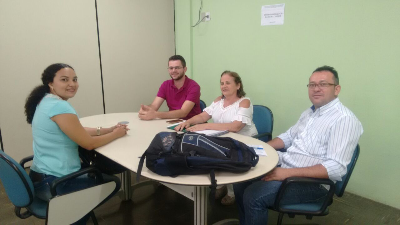 Entrevista aos candidatos à vaga de Coordenador Escolar da EEM Almir Pinto – Ocara