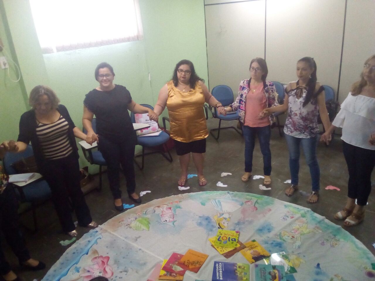 II Encontro de Formação para Formadores do Ciclo de Alfabetização