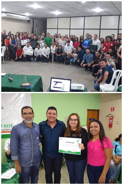 Projeto Raízes Afro- Descendentes CEJA de Baturité