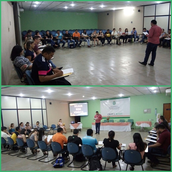 Curso de Gestão Financeira Escolar