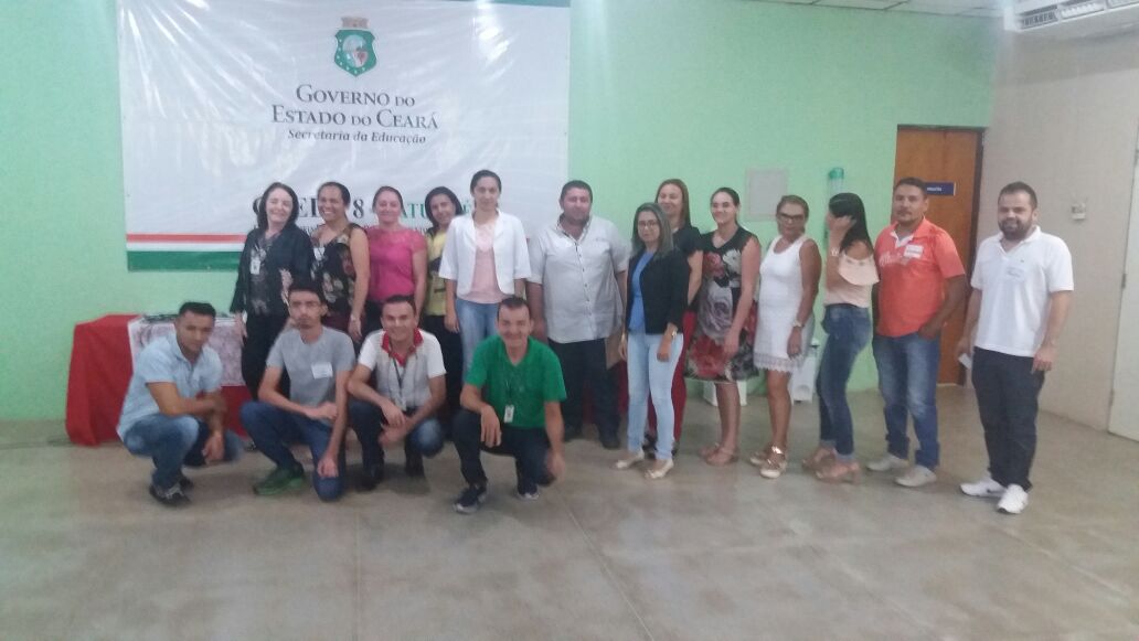 Formação do Censo Escolar 2017 – Matrícula Inicial