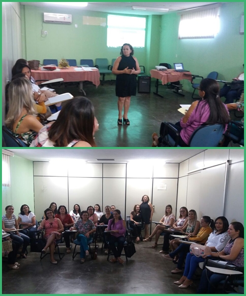 I Encontro Formativo com as Secretárias Escolares Estaduais