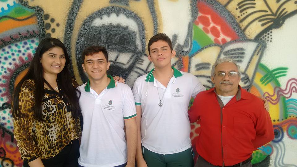 Programa Jovens Embaixadores