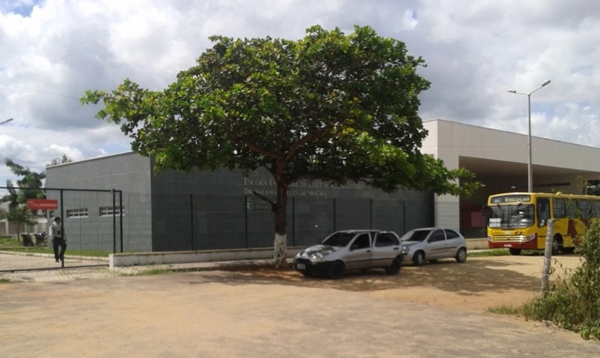EEEP Dr. Salomão Alves de Moura