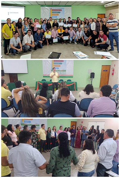 I Seminário com Gestores Escolares de 2019