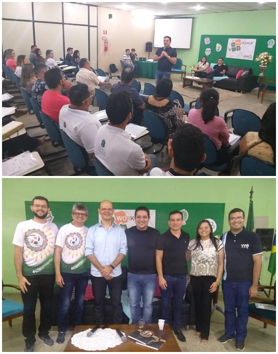 Workshop Ceará Científico