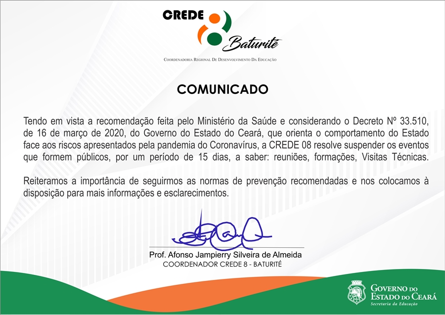 Nota pública