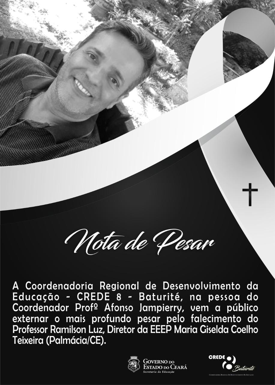 Nota de pesar