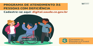 CADASTRO DA PESSOA COM DEFICIÊNCIA –  CEARÁ