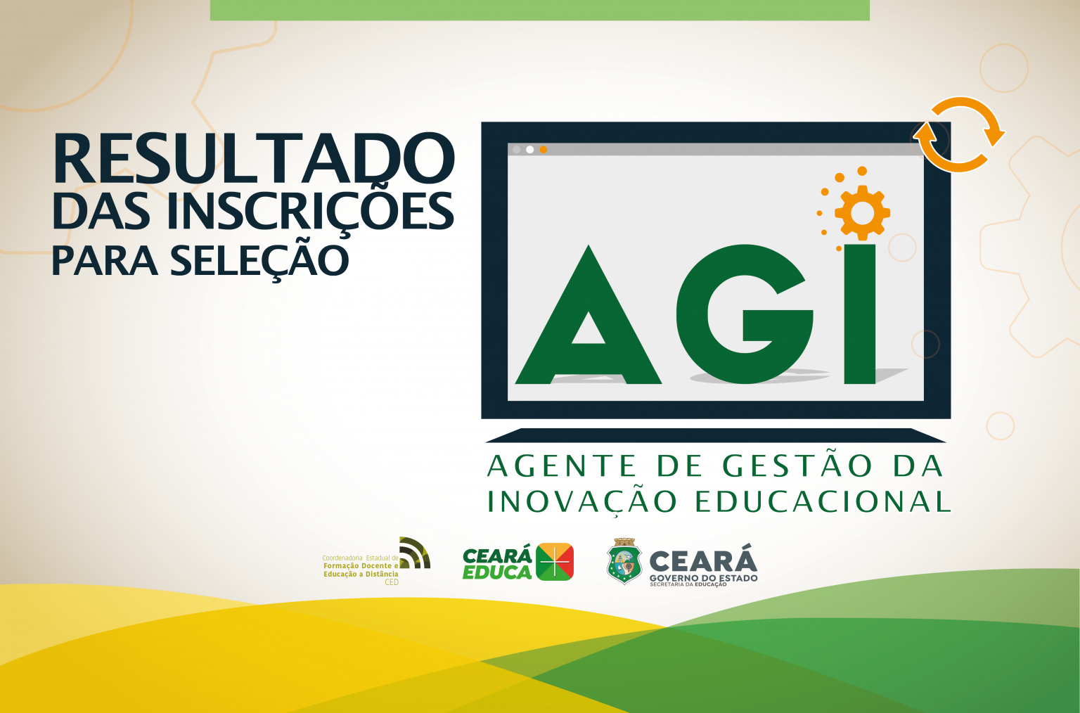 Seduc Divulga o Resultado Final da Seleção de Agentes de Gestão da Inovação – AGIs
