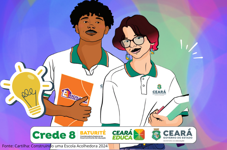Seduc lança material pedagógico de apoio a estudantes e professores