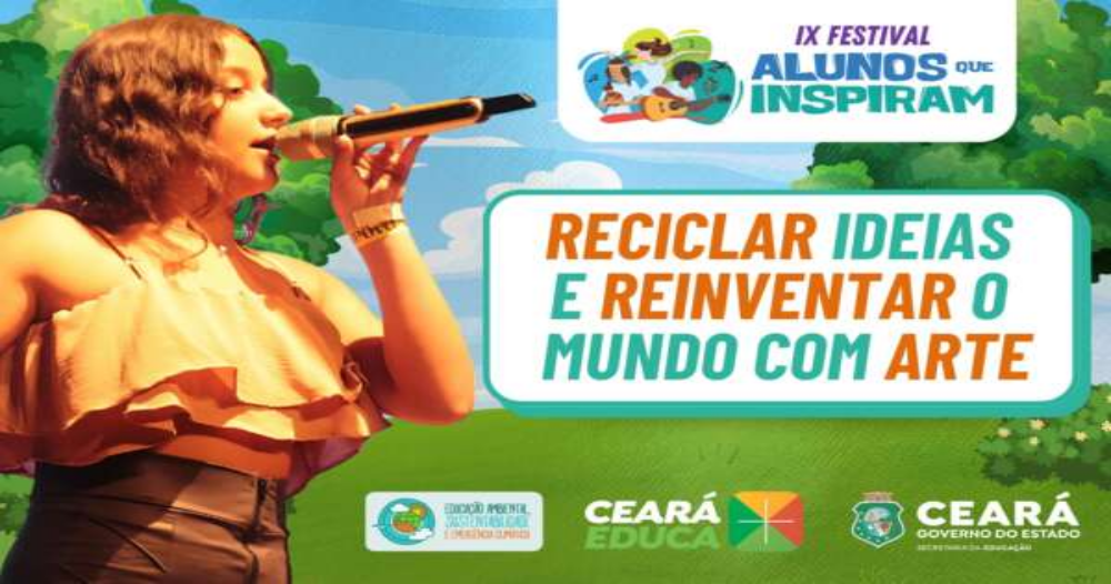 ? Festival Alunos que Inspiram 2025