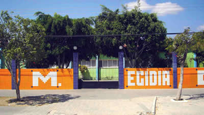 EEM Egídia C. Chagas