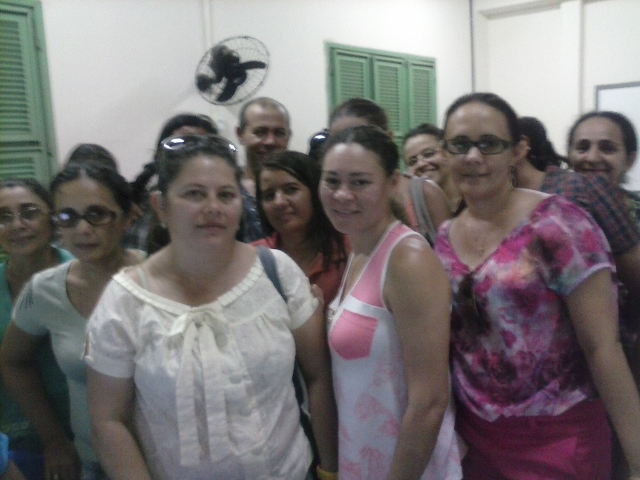 Formação do Projeto Luz do Saber Infantil em Quixeré!