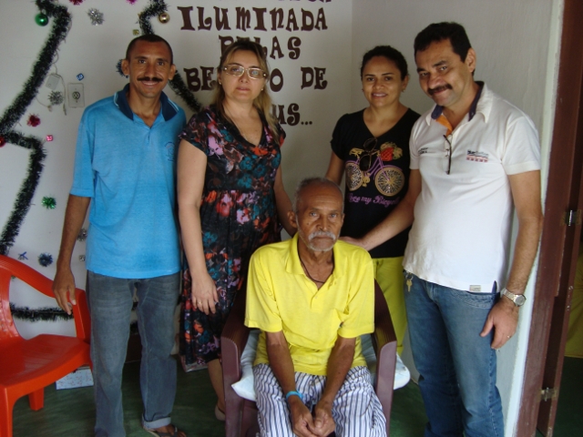 NATAL SOLIDÁRIO CREDE 10, MUNICIPIOS E ESCOLAS
