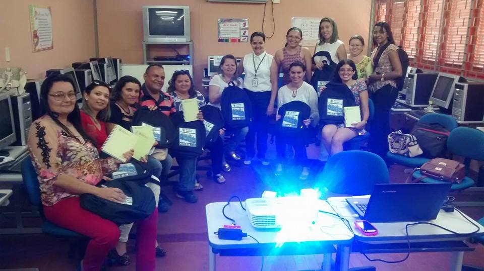 Pacto pelo Fortalecimento do Ensino Médio – Encontros Formativos 2ª etapa.