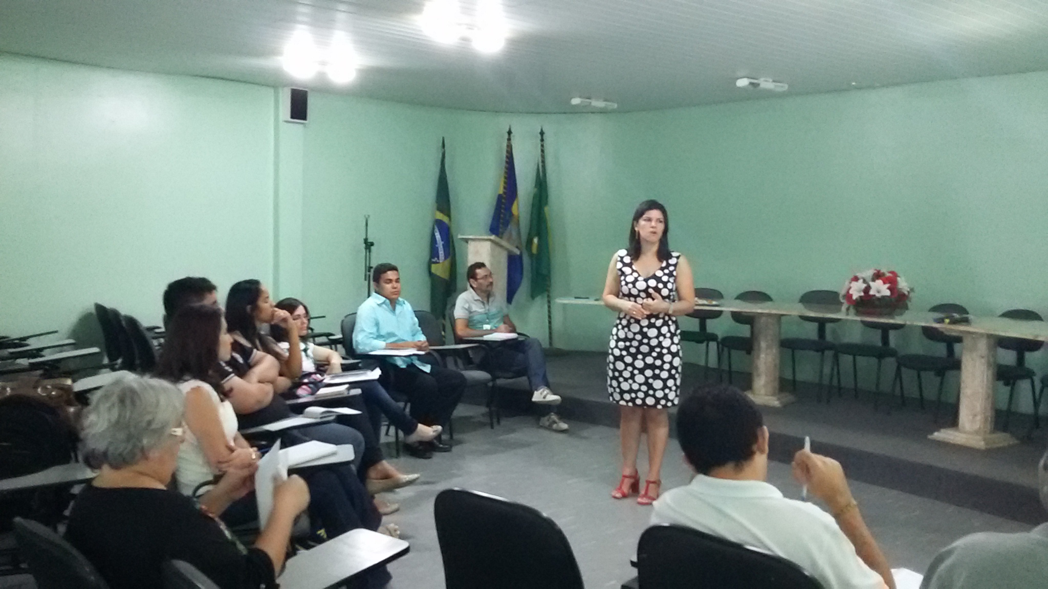 Encontros com Gestores da CREDE 10/Russas