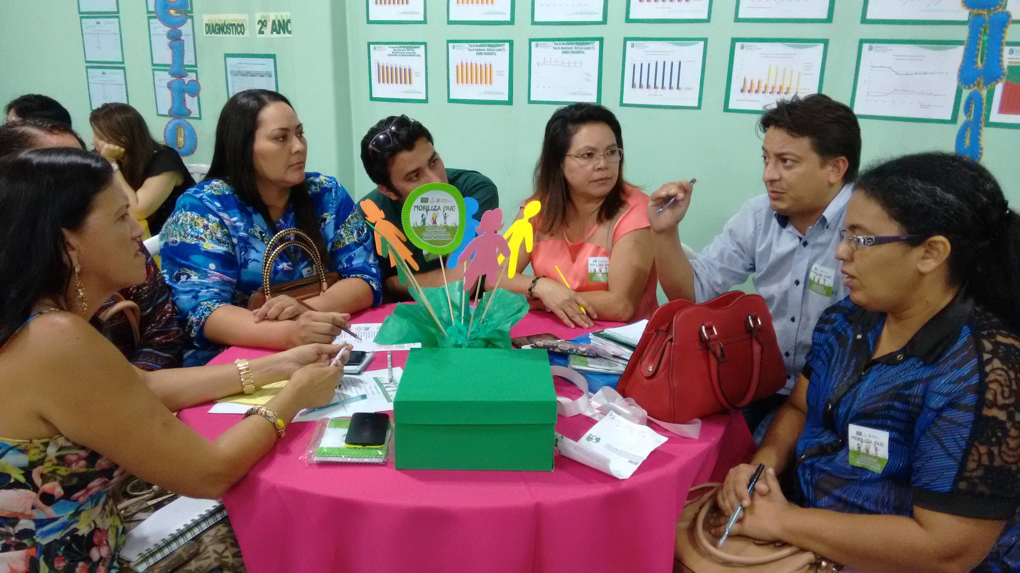 CECOM 10 realiza de Oficinas Pedagógicas em Quixeré, Limoeiro do Norte e Palhano