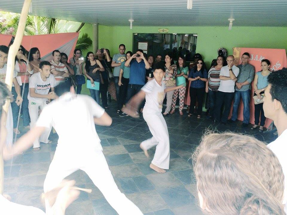 Formação para professores em História e Cultura Afro-Brasileira e Indígena