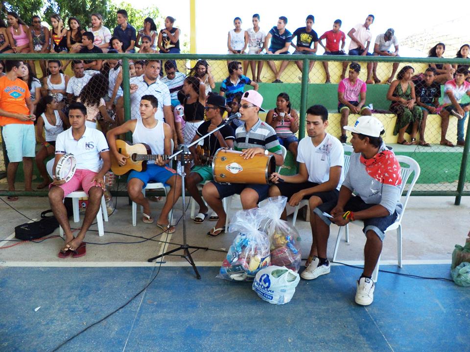 SuperAção 2015 é realizado, com sucesso, pelas escolas da CREDE 10