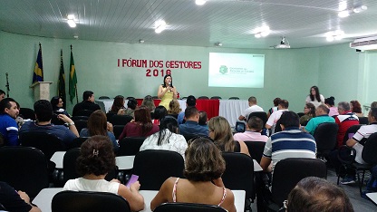 CREDE 10 REALIZA COM SUCESSO I FÓRUM GESTORES ESCOLARES