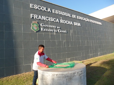 Comunidade Escolar Mobilizada contra o Aedes Aegypti