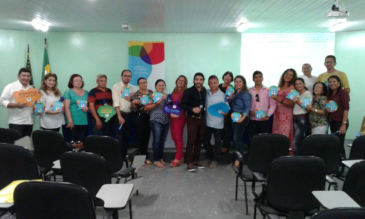 III FÓRUM DE GESTORES MUNICIPAIS DA EDUCAÇÃO DA CREDE 10