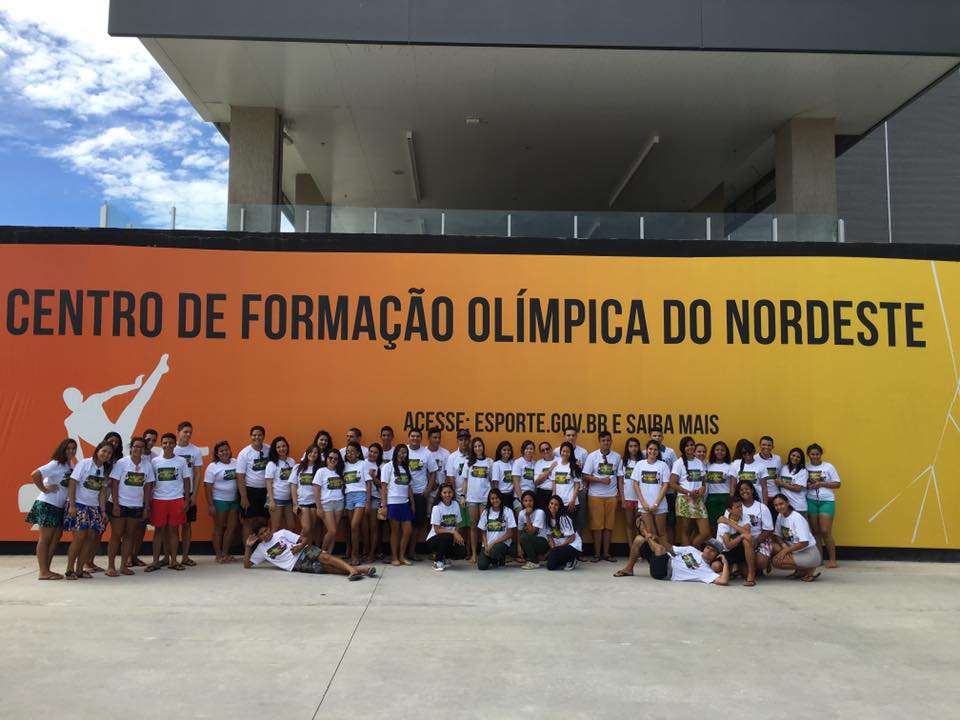 CREDE 10 participa de ações do Projeto Aogosto do Aluno