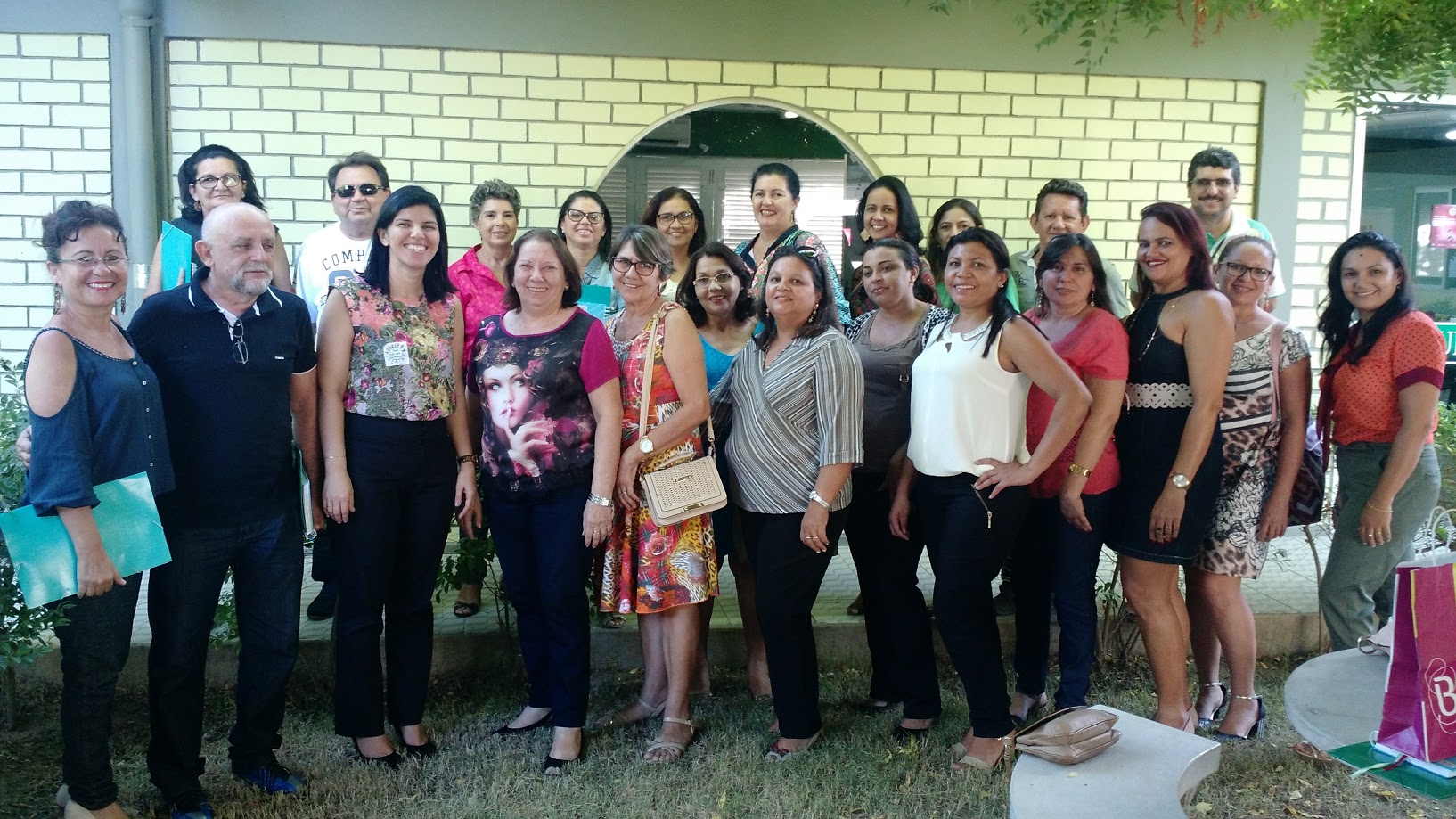 Encontro com os Secretários Escolares