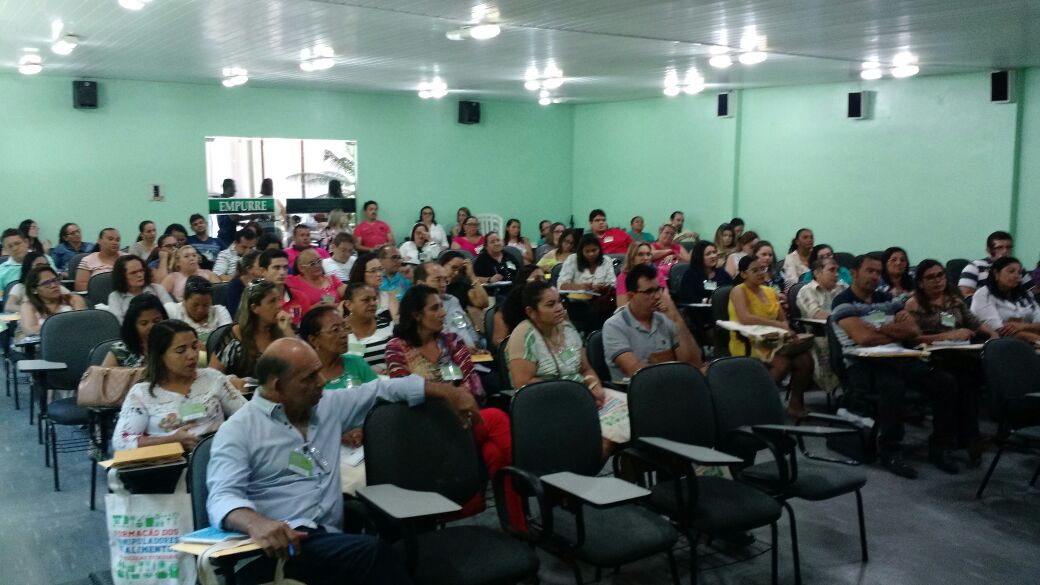 Crede 10 realiza Formação de Manipuladores de Alimentos e Gestores das Escolas Estaduais 2016
