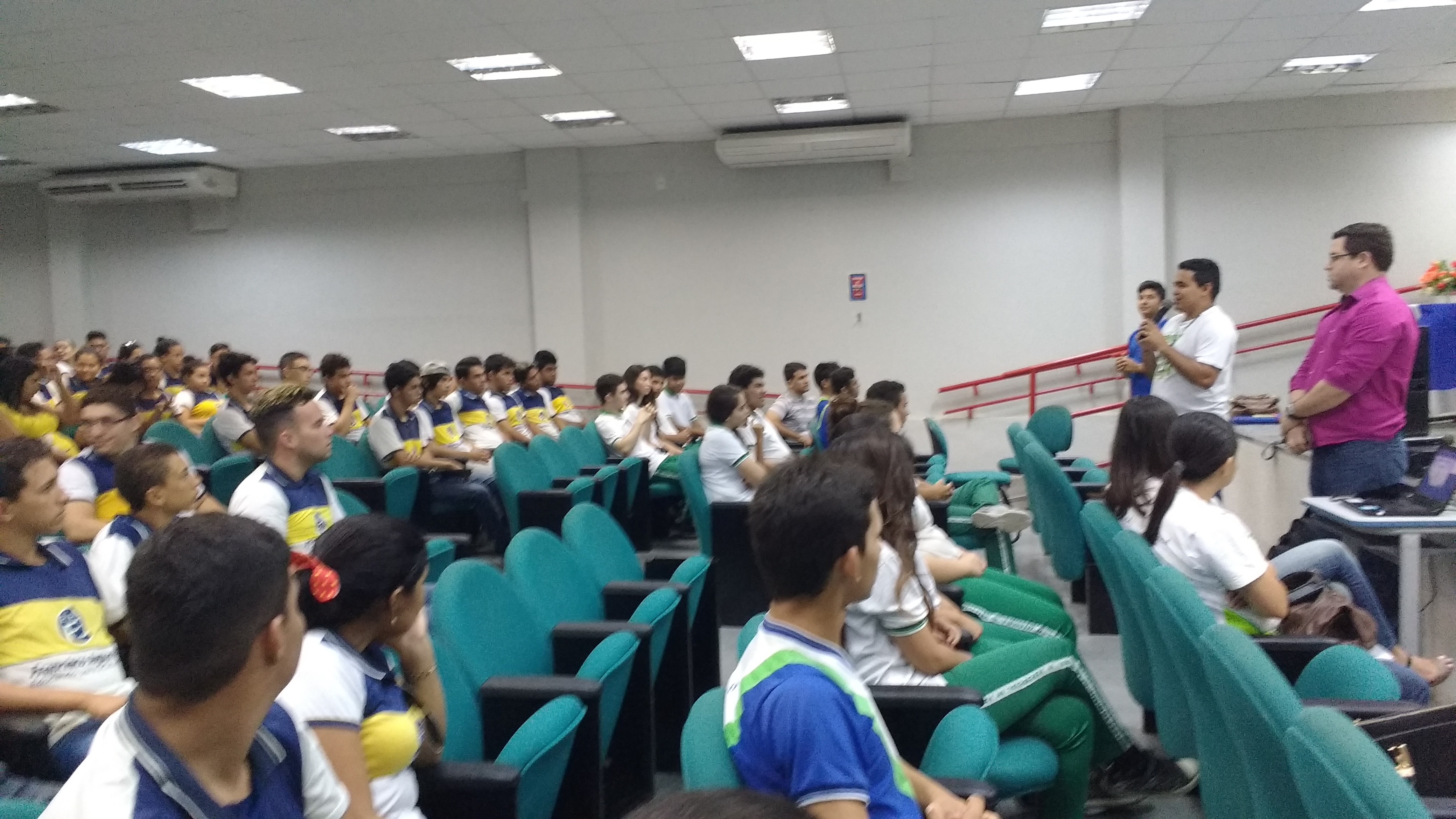 Encontro Pedagógico das EEEPs