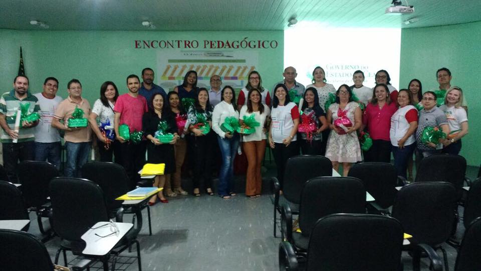Crede 10 realiza o Encontro Pedagógico 2017