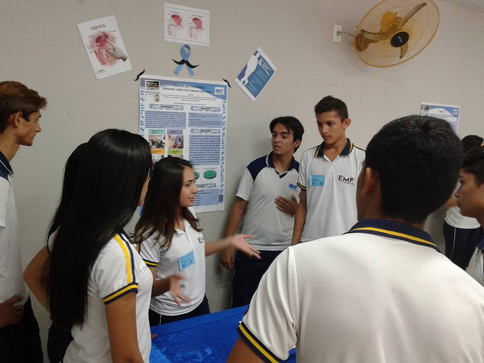 2ª MOSTRA DE PROJETOS NTPPS – EEM Manuel Matoso Filho