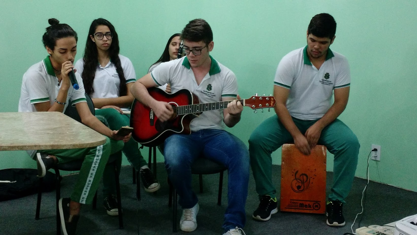 CREDE 10 realiza Fórum Regional dos Grêmios Estudantis
