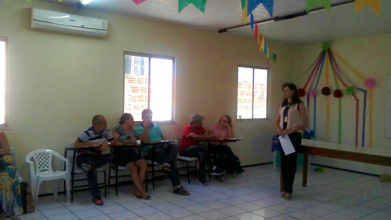 CECOM 10 realiza encontro formativo com os gestores municipais de Icapuí