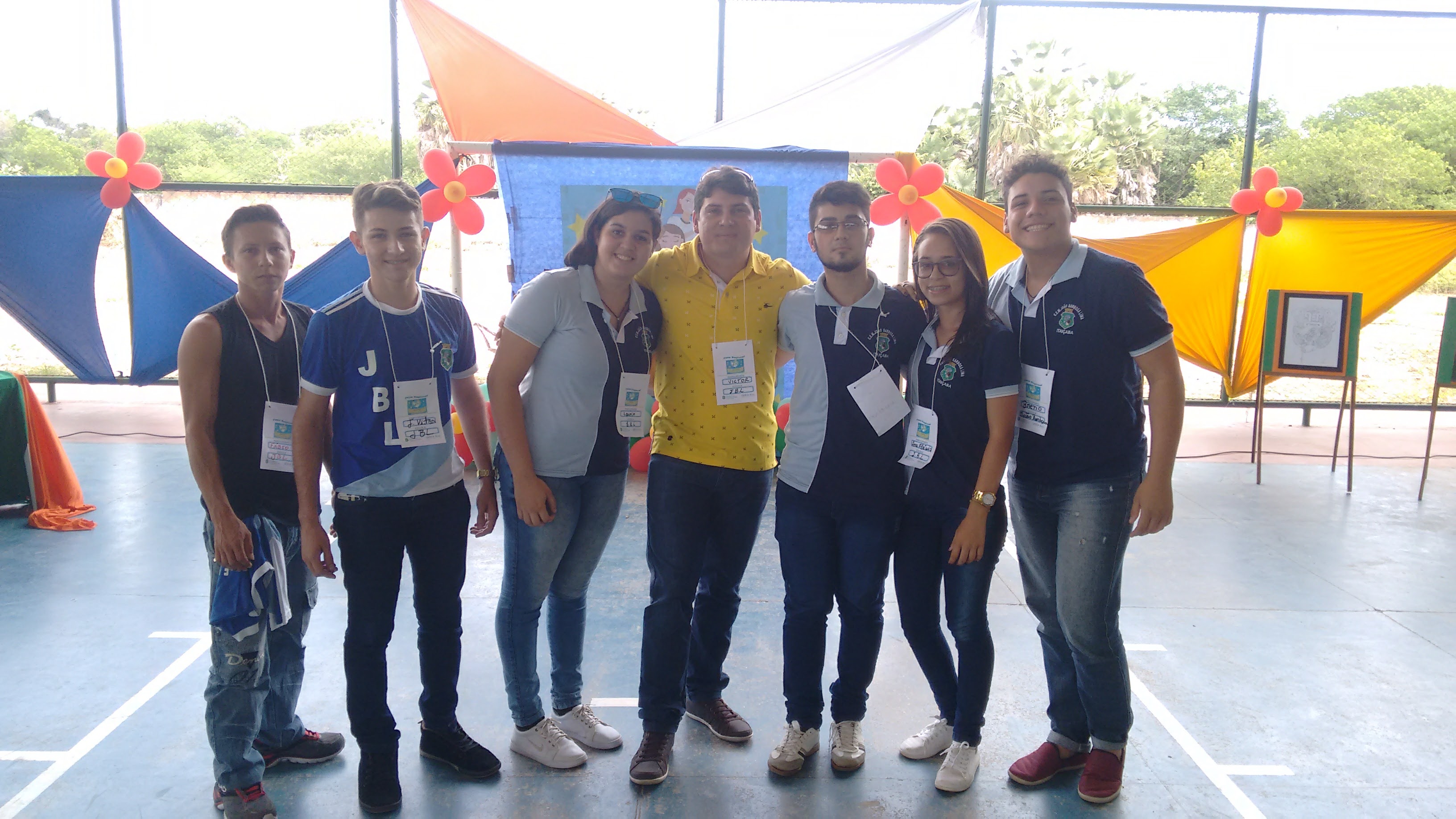 Culminância da Fase Regional do Festival Alunos que Inspiram
